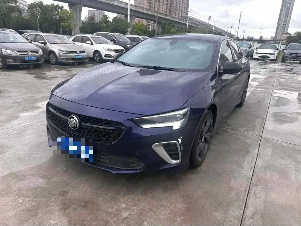 Buick 2020 Regal 2.0T 652T Elite Automatic Gear - View 1