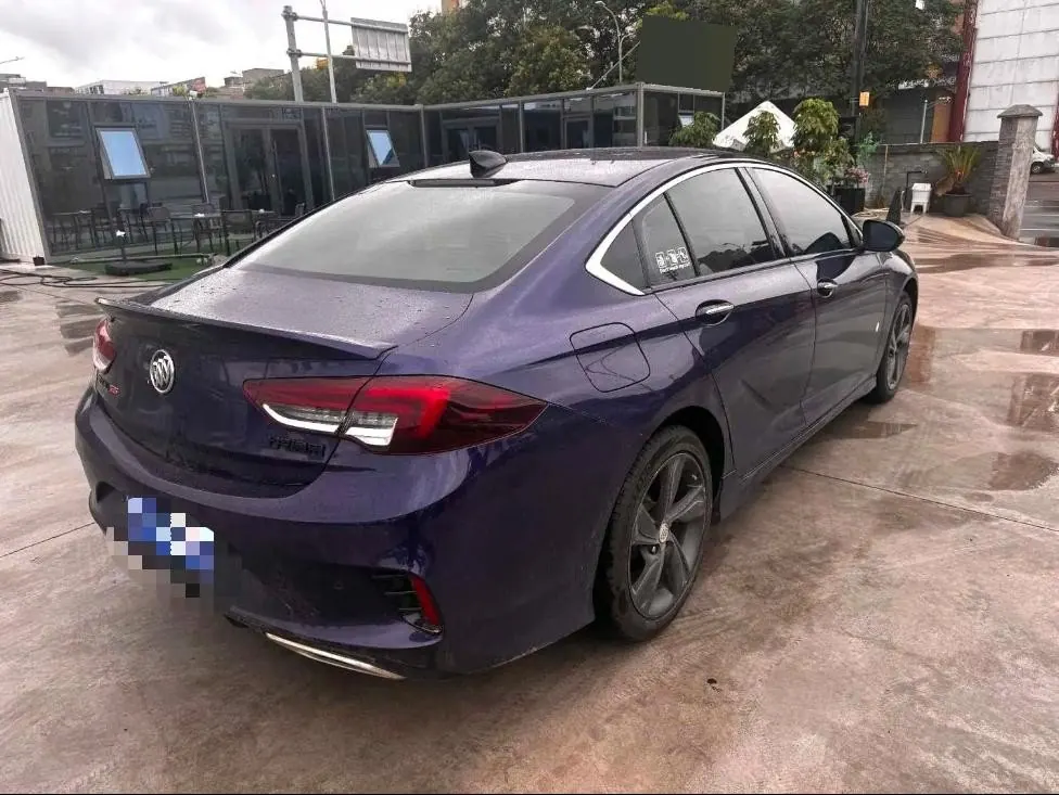 Buick 2020 Regal 2.0T 652T Elite Automatic Gear 2