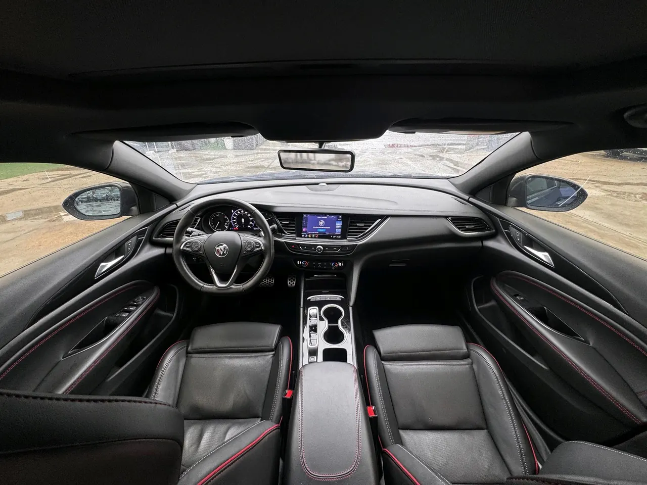 Buick 2020 Regal 2.0T 652T Elite Automatic Gear 4