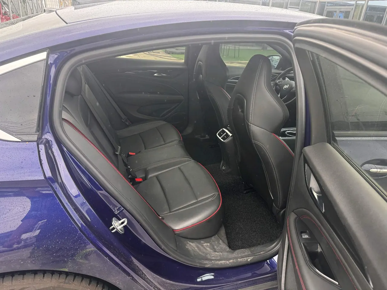Buick 2020 Regal 2.0T 652T Elite Automatic Gear 5