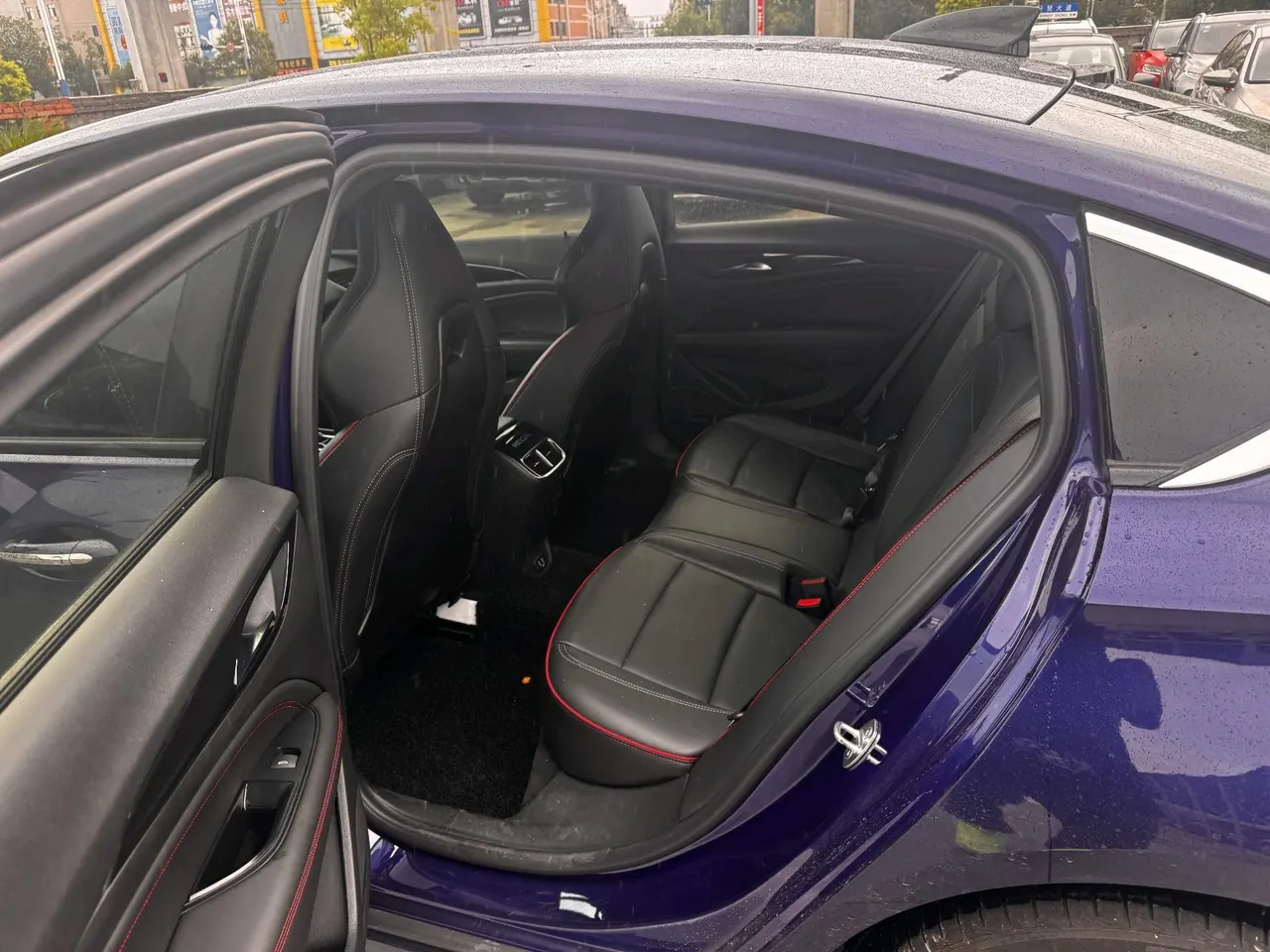 Buick 2020 Regal 2.0T 652T Elite Automatic Gear 6