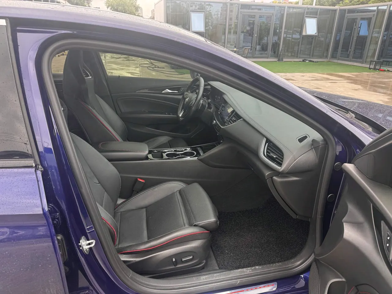 Buick 2020 Regal 2.0T 652T Elite Automatic Gear 7