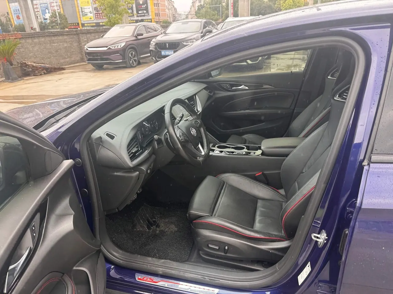 Buick 2020 Regal 2.0T 652T Elite Automatic Gear 8