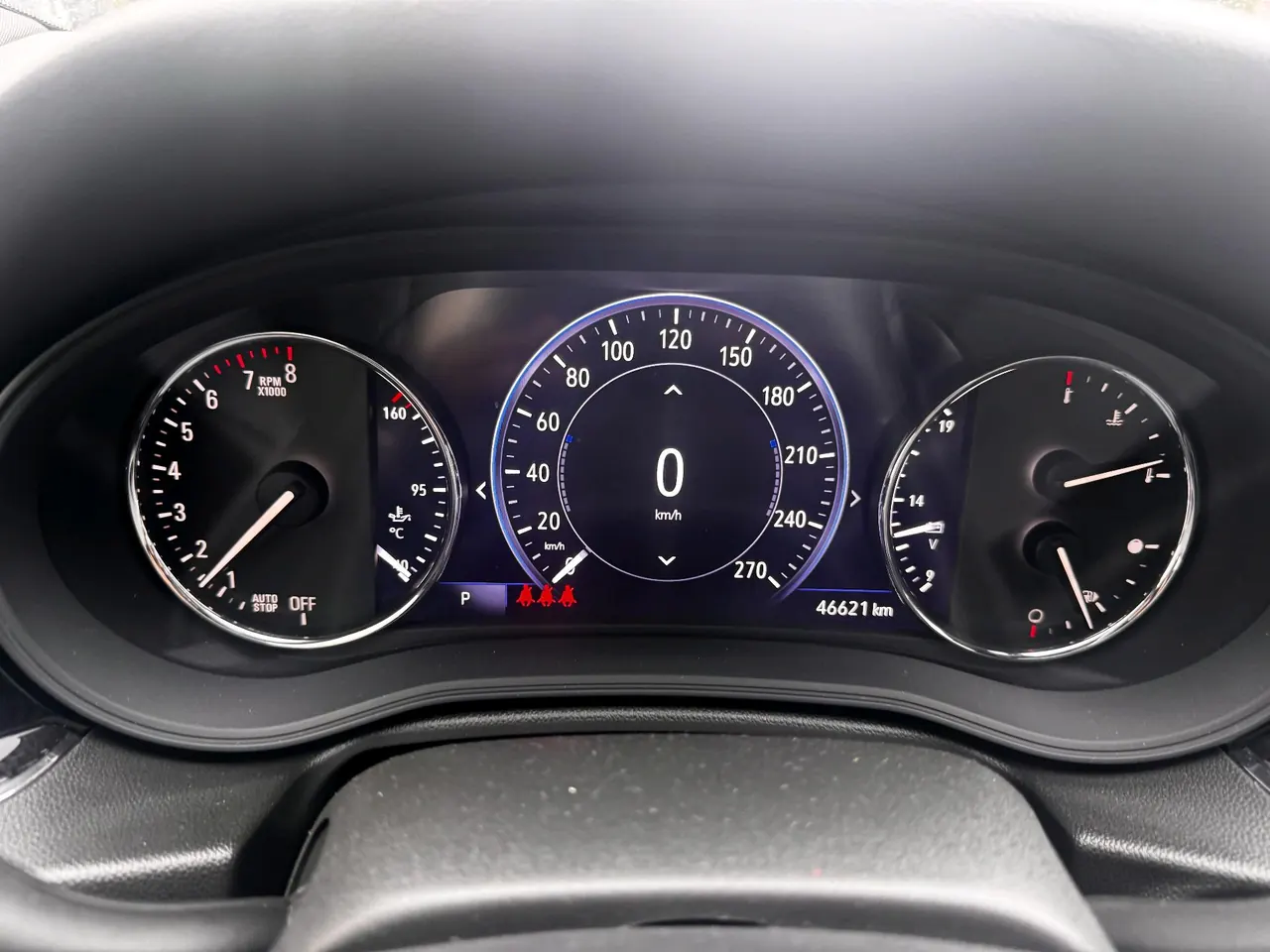 Buick 2020 Regal 2.0T 652T Elite Automatic Gear 9
