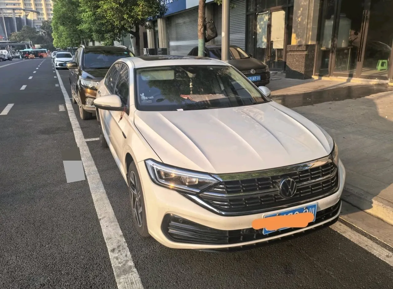Volkswagen 2023 Sagittarius 1.4TSI 280TSI Exceed Edition Automatic Gear 2