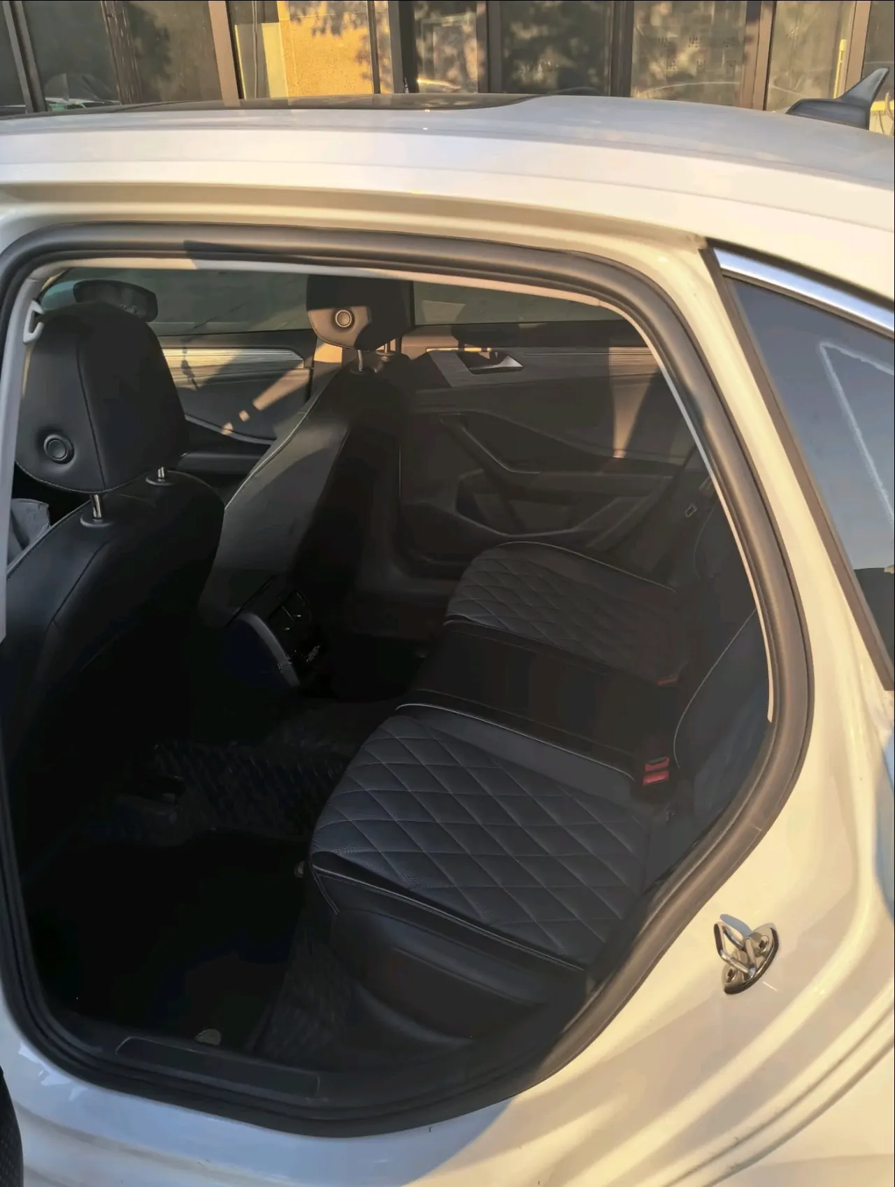 Volkswagen 2023 Sagittarius 1.4TSI 280TSI Exceed Edition Automatic Gear 4