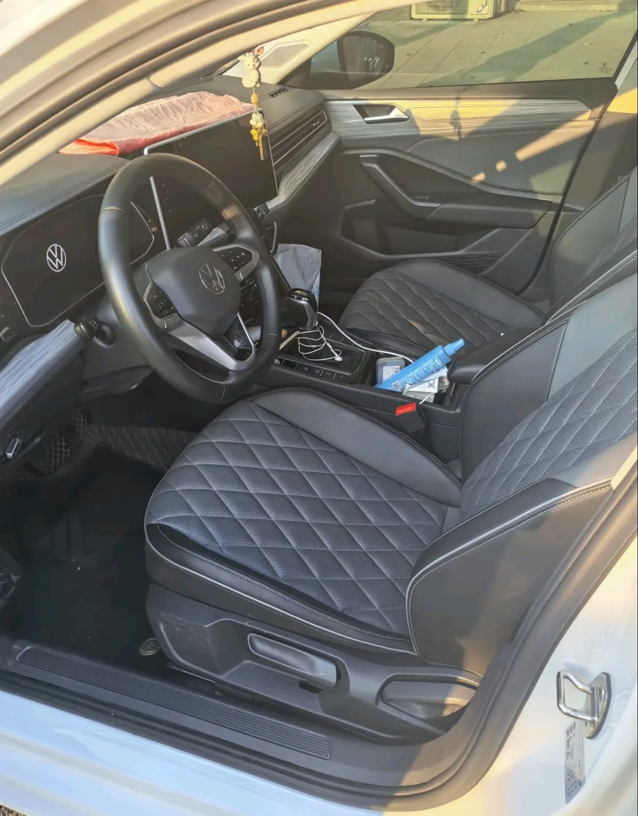 Volkswagen 2023 Sagittarius 1.4TSI 280TSI Exceed Edition Automatic Gear 5