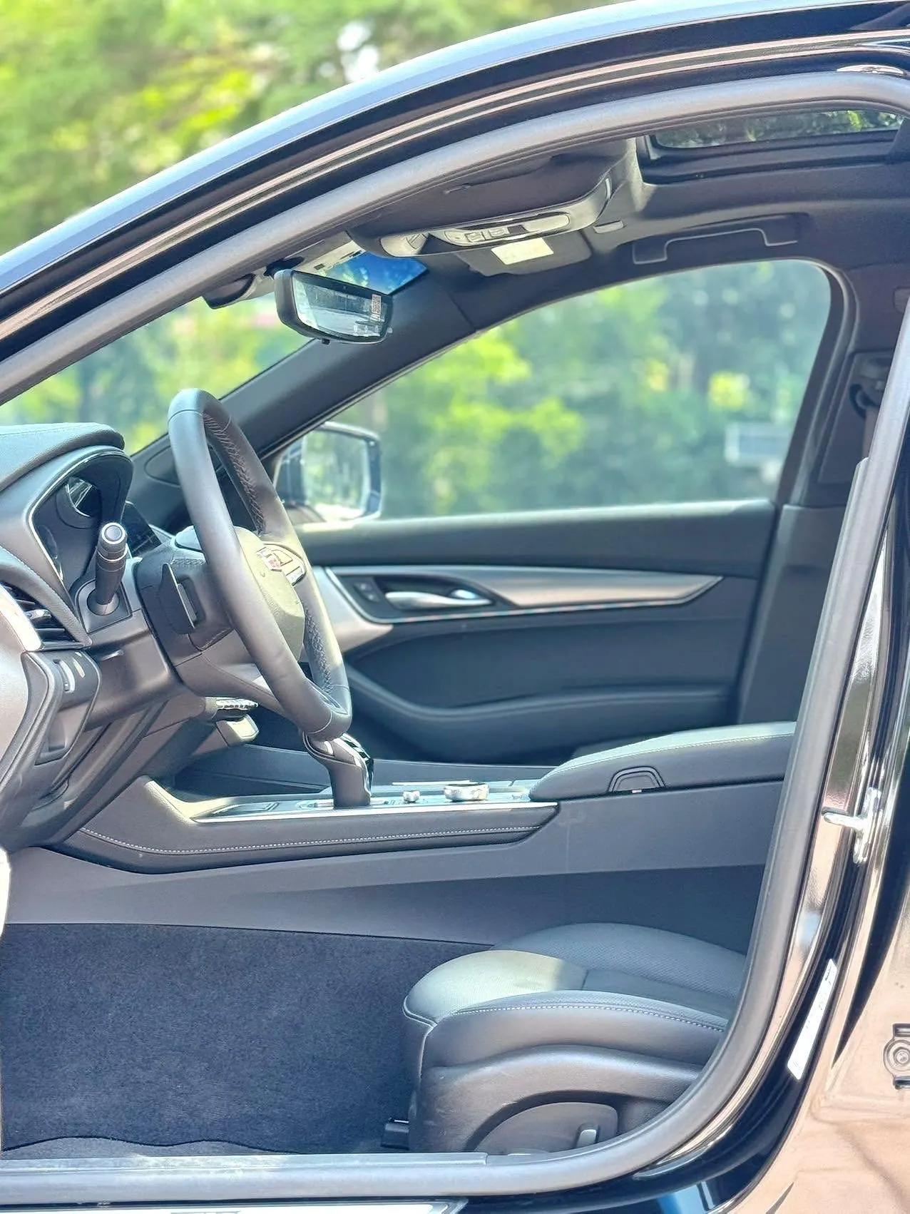 Cadillac 2020 CT5 2.0T 28T Luxury (Modified) Automatic Gear 5
