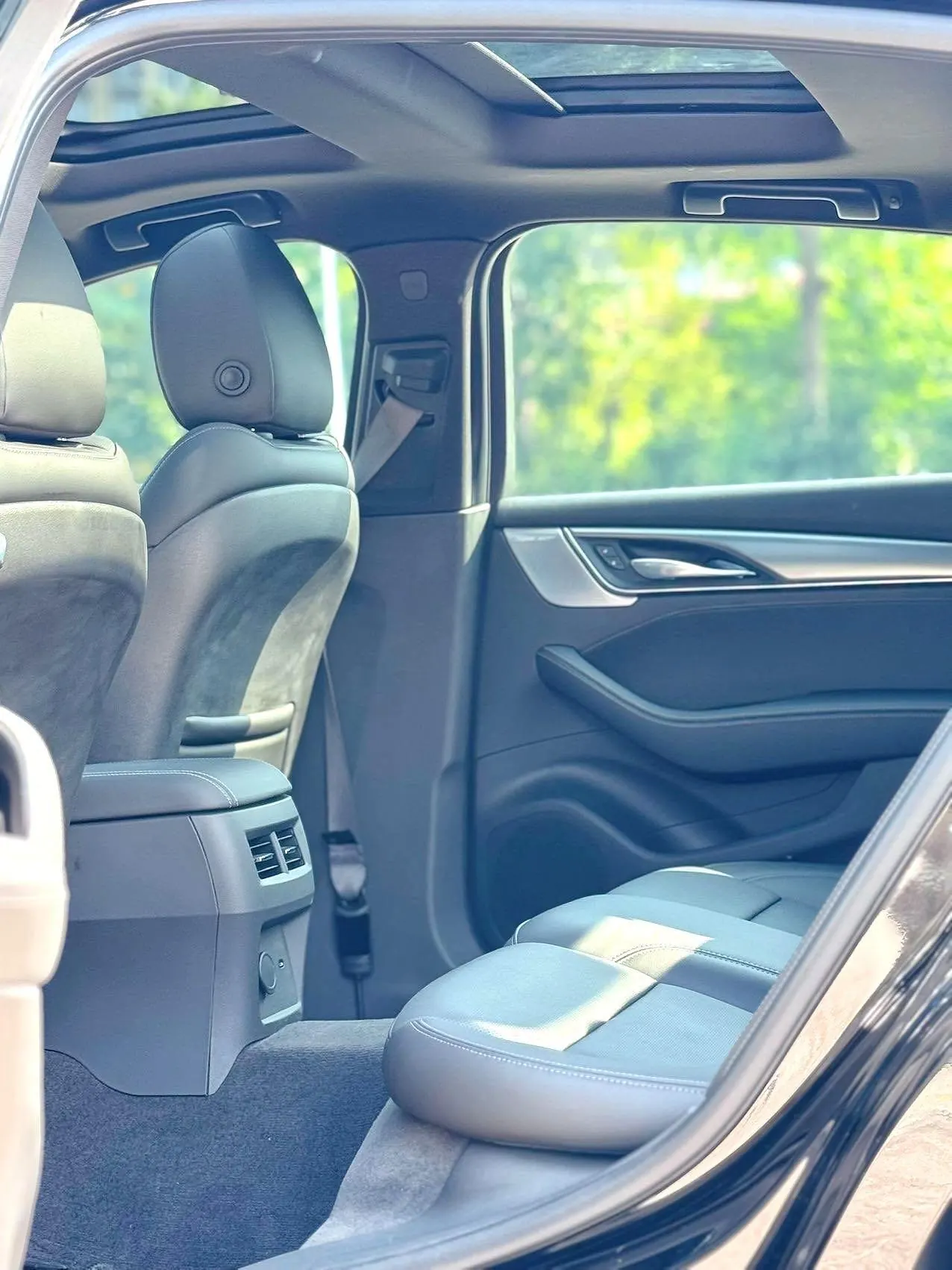 Cadillac 2020 CT5 2.0T 28T Luxury (Modified) Automatic Gear 6
