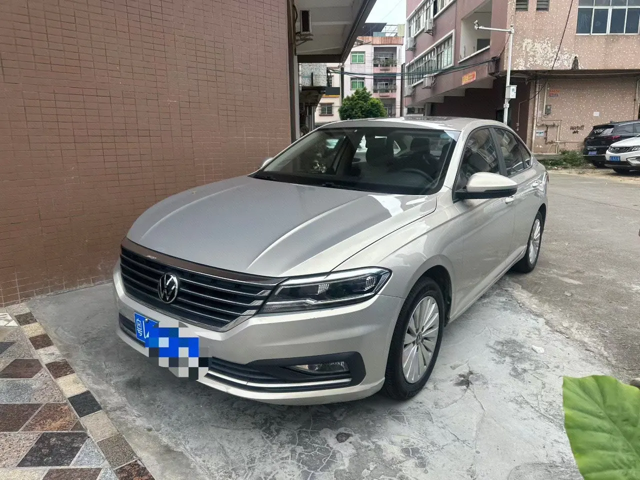 Volkswagen 2021 Lavida 1.4TSI 280TSI Comfort Edition Automatic Gear - View 1