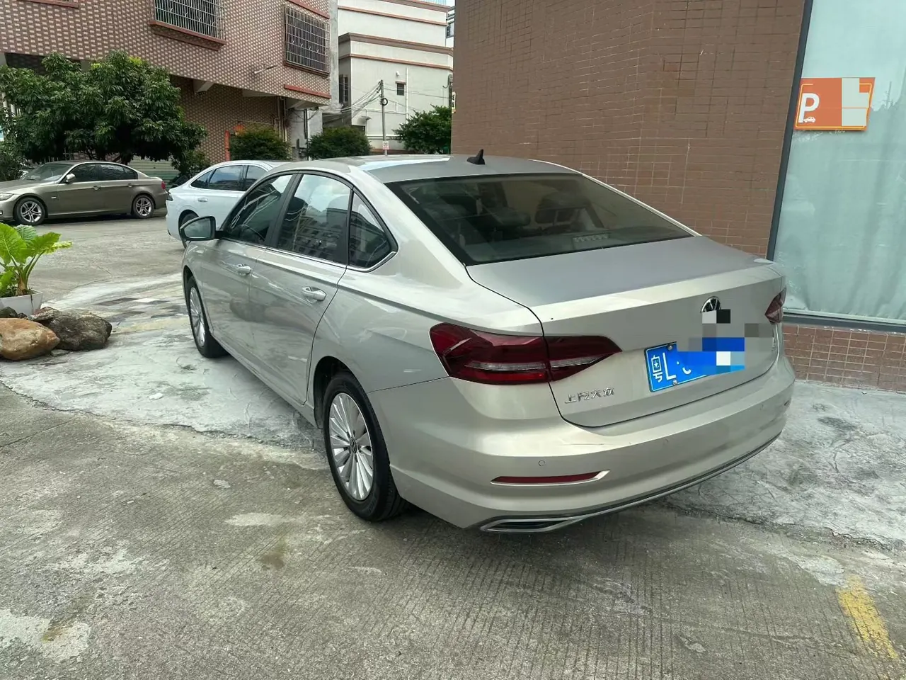 Volkswagen 2021 Lavida 1.4TSI 280TSI Comfort Edition Automatic Gear 2
