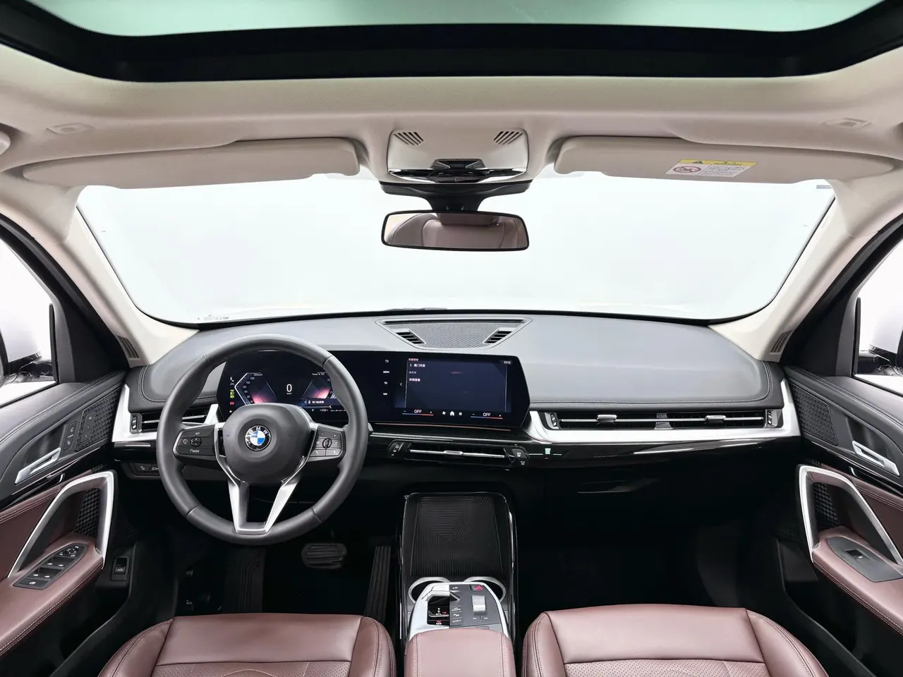 BMW 2023 X1 sDrive20Li 1.5T X Design Package Automatic Transmission 7