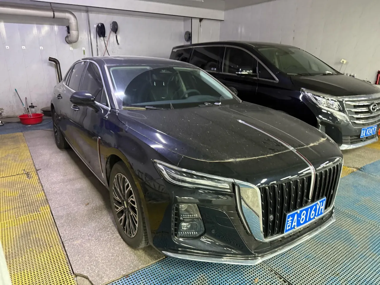 HongQi 2023 H5 1.8T Official Edition Automatic Gear 2