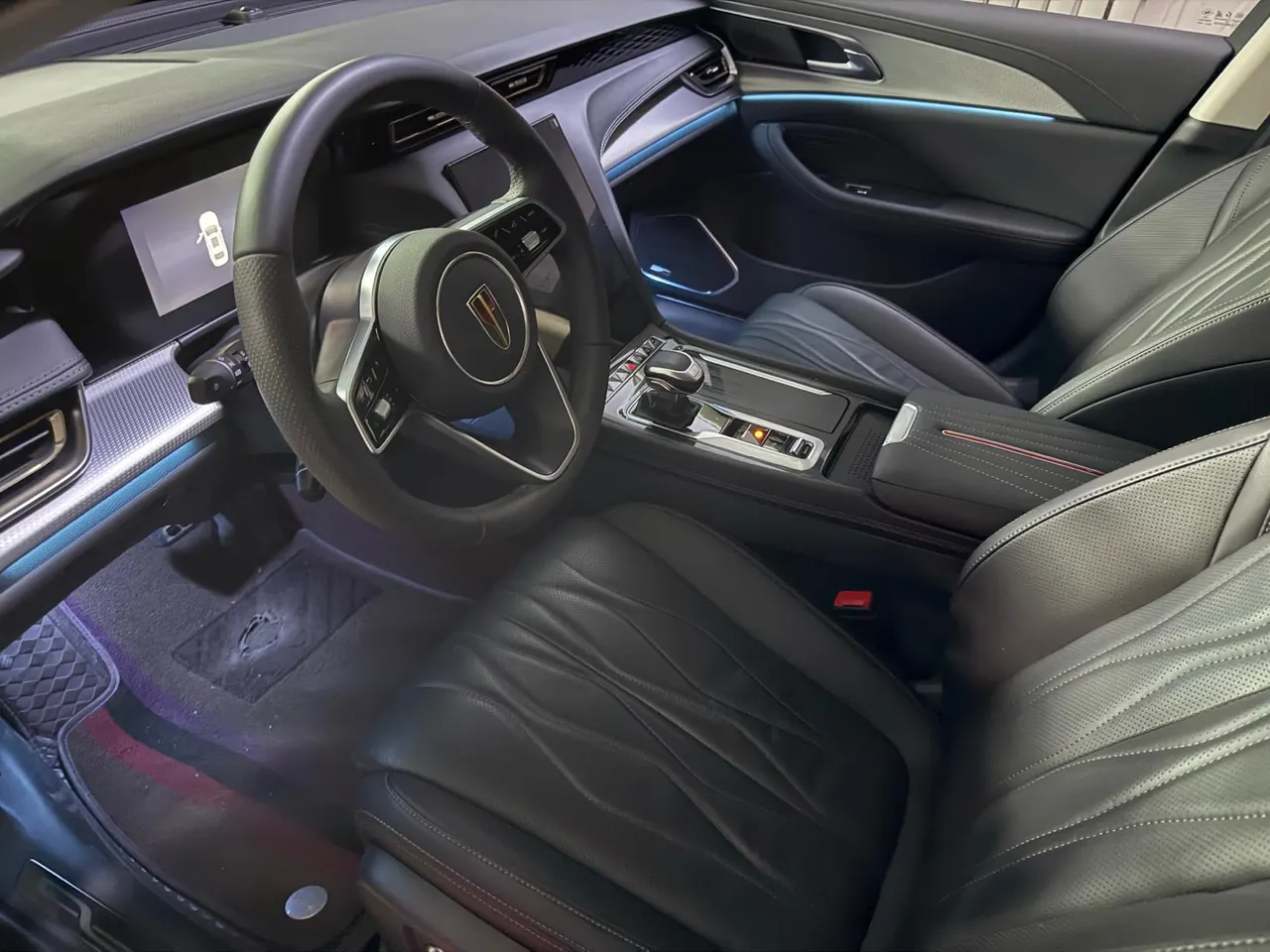 HongQi 2023 H5 1.8T Official Edition Automatic Gear 3