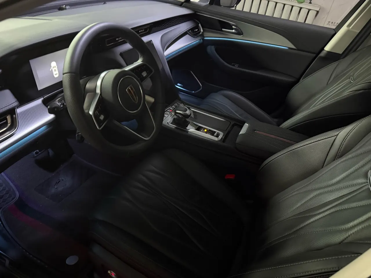 HongQi 2023 H5 1.8T Official Edition Automatic Gear 4