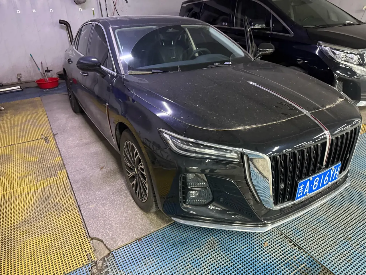 HongQi 2023 H5 1.8T Official Edition Automatic Gear 9