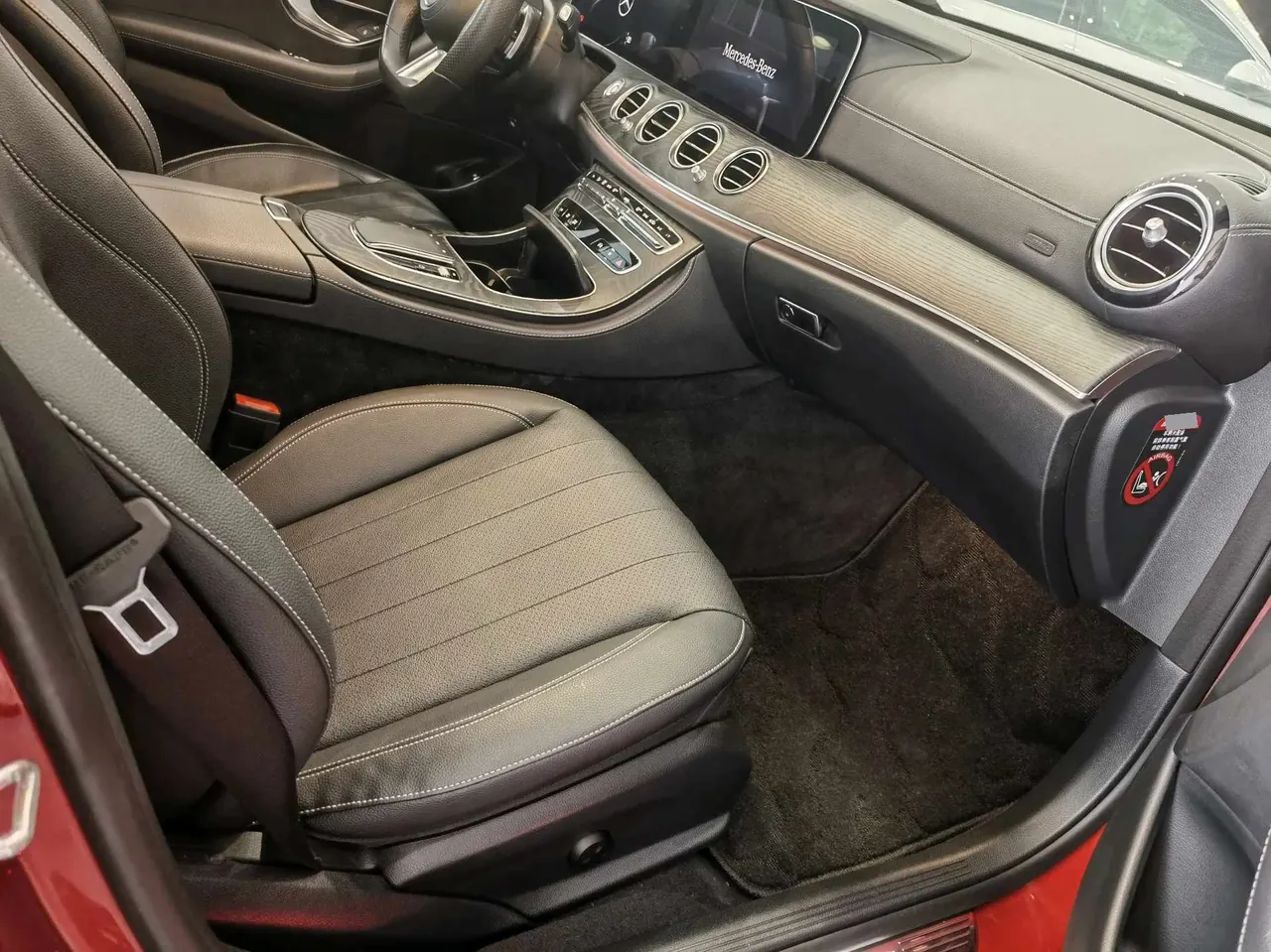 Mercedes Benz E-Class (Imported) 2021 E 260 48V 1.5T Fashion Sports Edition Automatic Gear 12