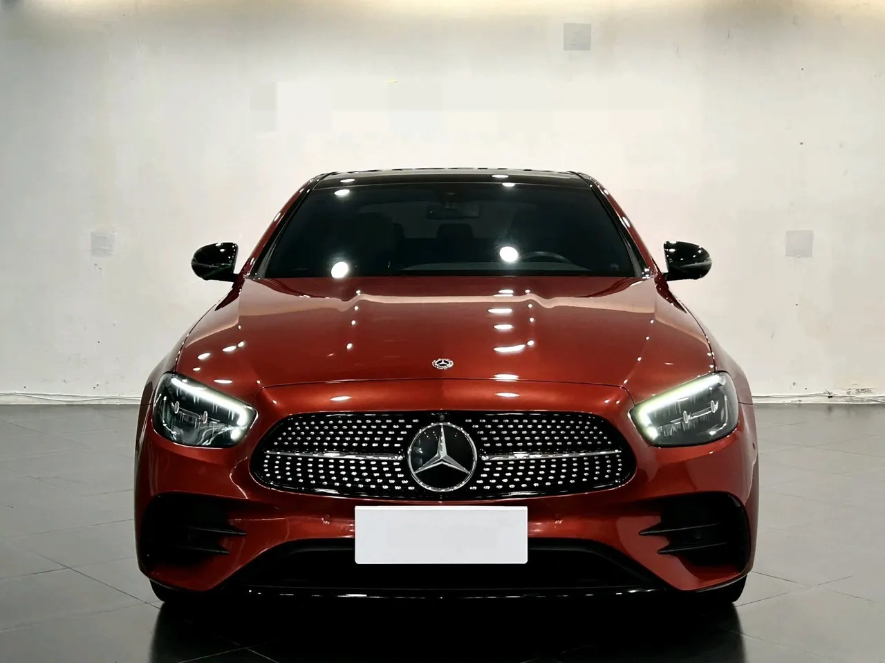 Mercedes Benz E-Class (Imported) 2021 E 260 48V 1.5T Fashion Sports Edition Automatic Gear 2