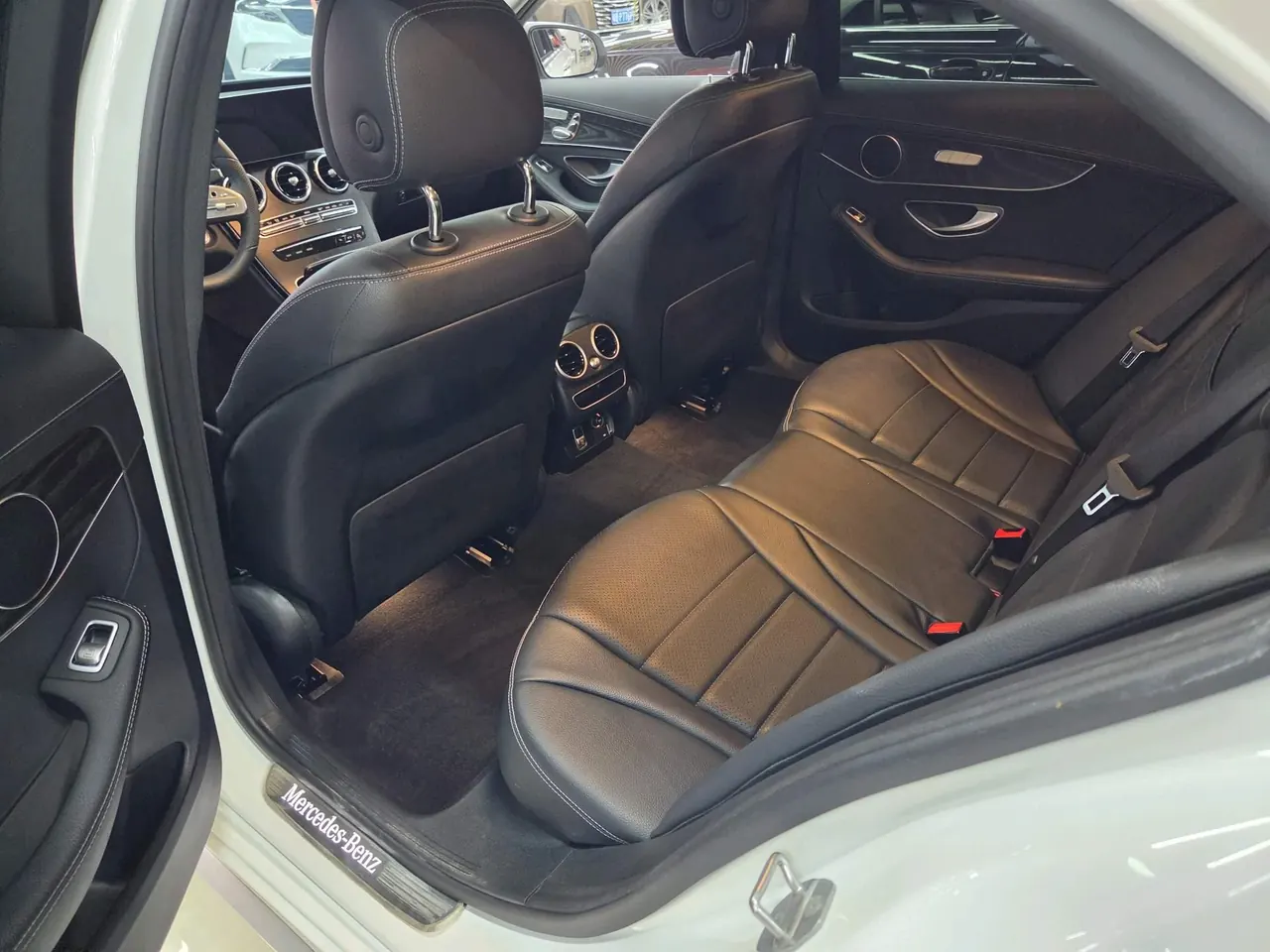 Mercedes Benz Class C 2021 C 260 L 48V 1.5T Sports Edition Automatic Gear 4