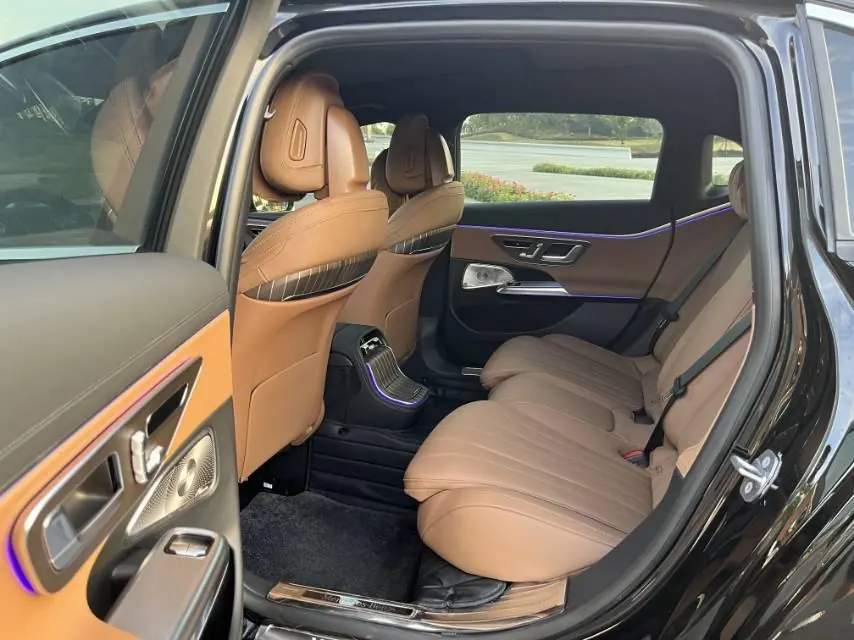 Mercedes Benz E Class 2025 E 300 L 48V 2.0T Luxury (Modified) Automatic Gear 8