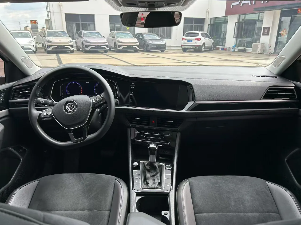 Volkswagen 2021 Sagittarius 1.4TSI 280TSI Excellent Edition Automatic Gear 3