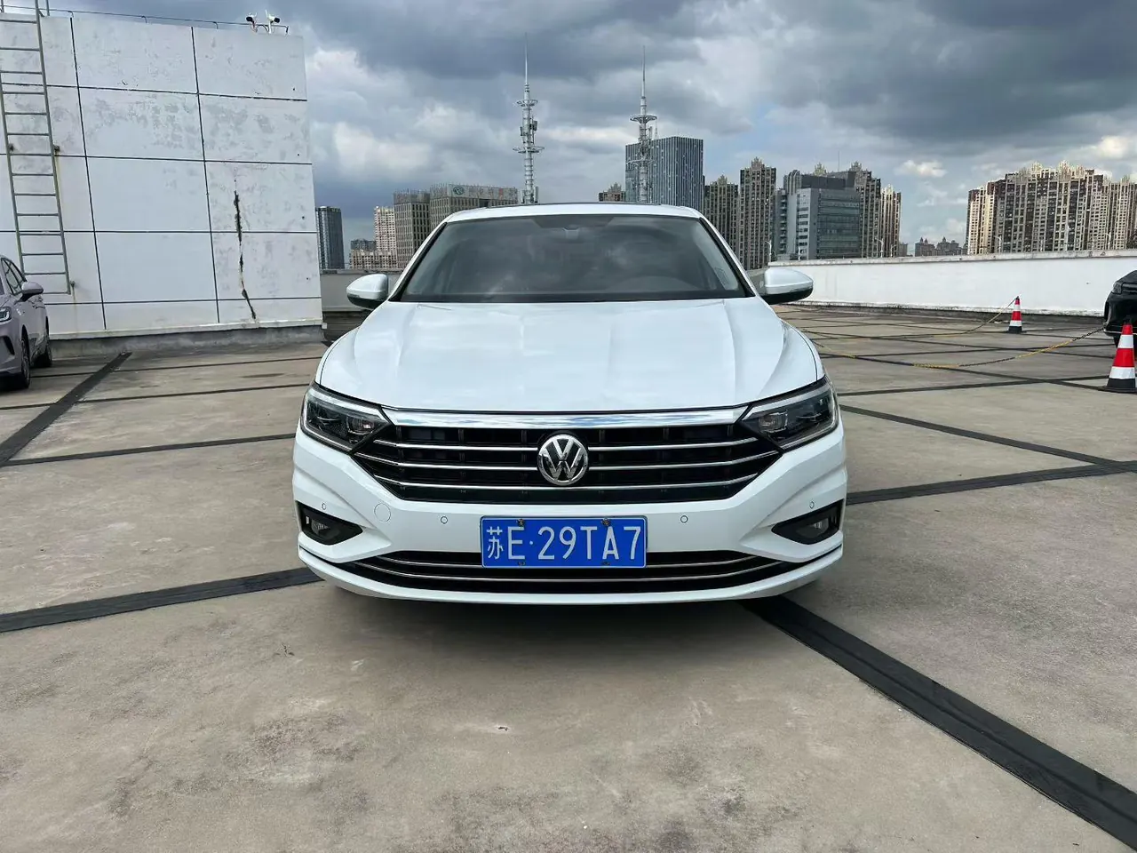 Volkswagen 2021 Sagittarius 1.4TSI 280TSI Excellent Edition Automatic Gear 8