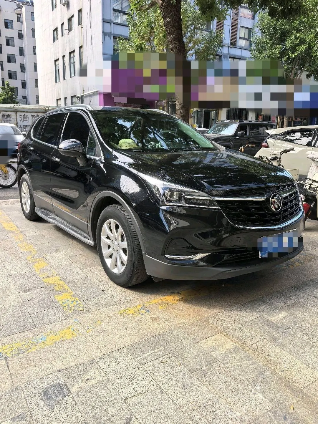 Buick 2021 Angkewei 1.5T 532T Two-Drive Elite Automatic Gear 2