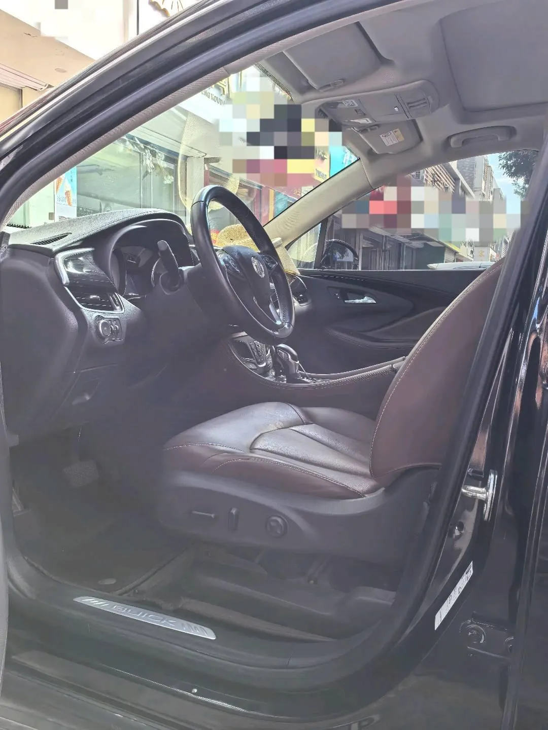 Buick 2021 Angkewei 1.5T 532T Two-Drive Elite Automatic Gear 5