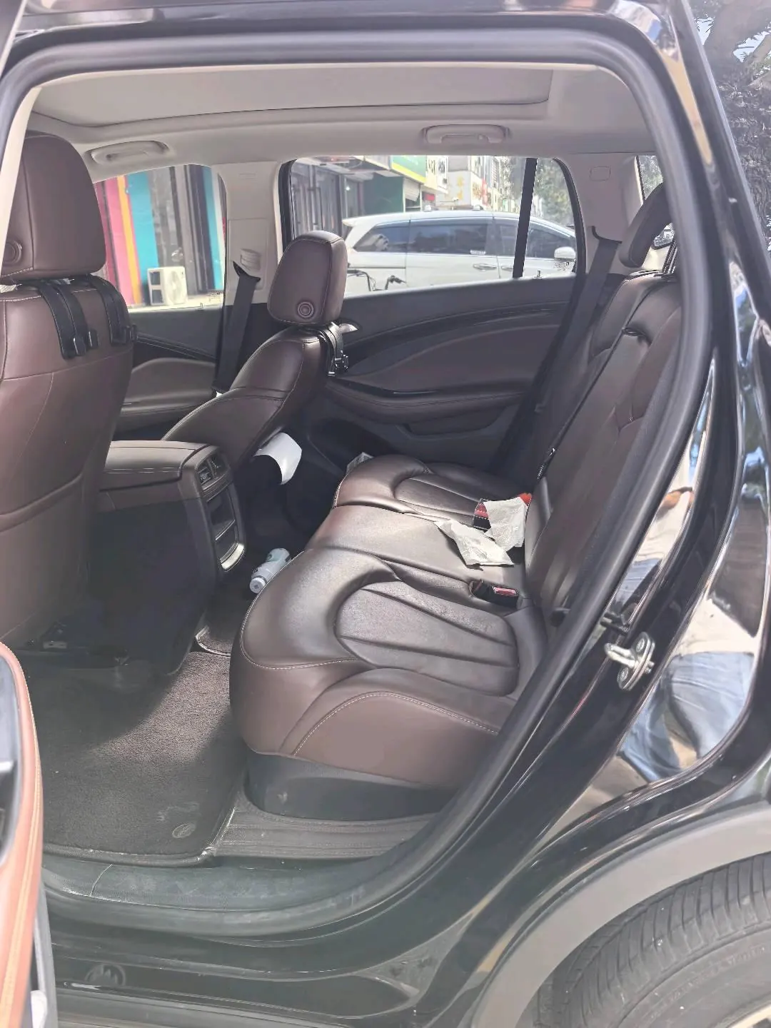 Buick 2021 Angkewei 1.5T 532T Two-Drive Elite Automatic Gear 6