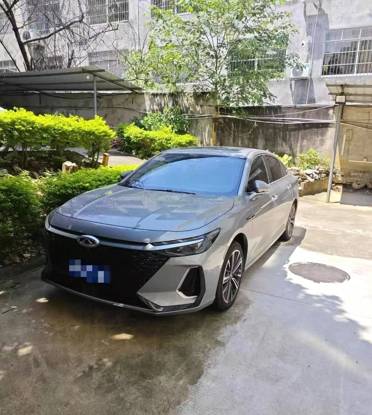 Chery 2025 Erez 8 1.6T Automatic Gear - View 1