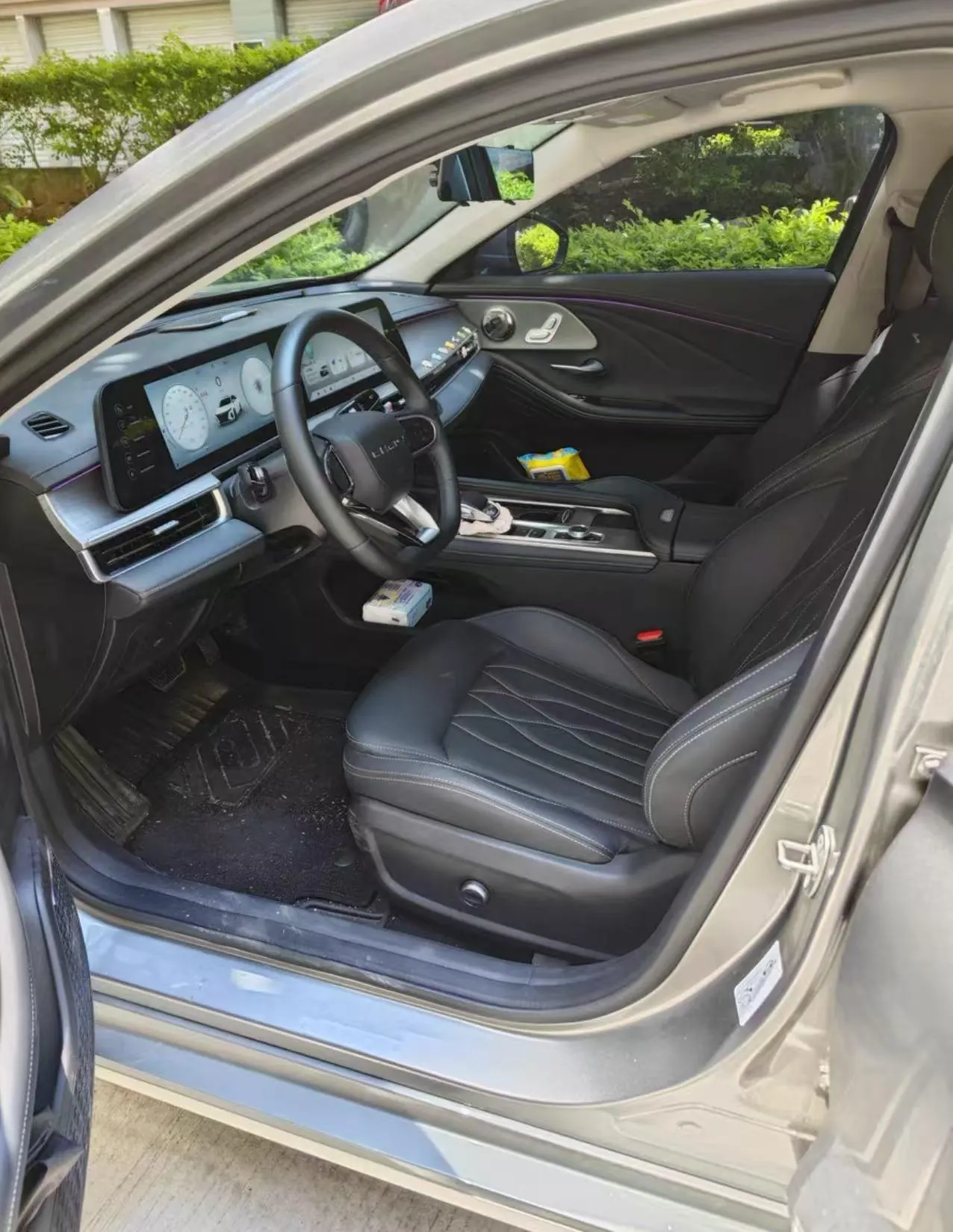 Chery 2025 Erez 8 1.6T Automatic Gear 2