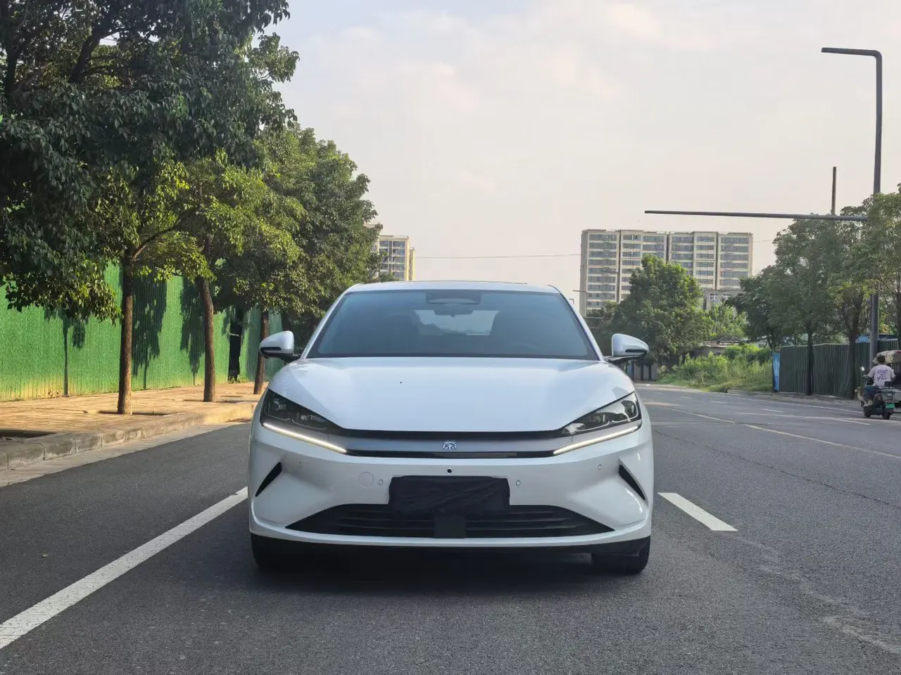 BYD 2025 Qin L EV 545KM Exceed automatic gear 2