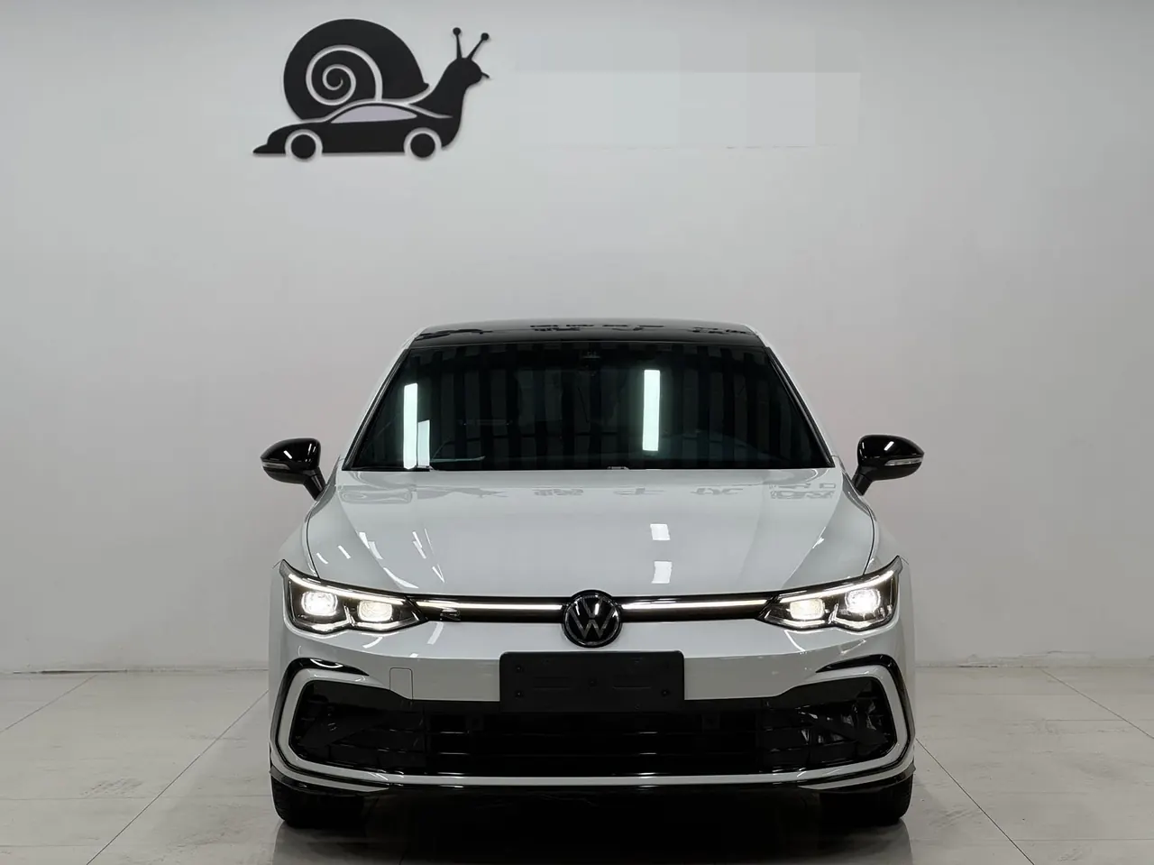 Volkswagen 2021 Golf 8 R-Line 1.4TSI 280TSI Automatic 2