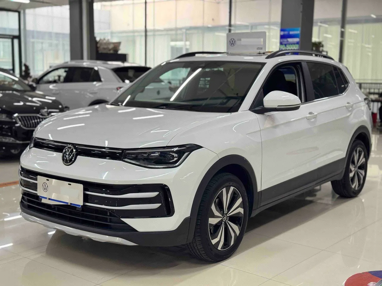Volkswagen 2025 Tuyue New 1.5 Sharp Edition Automatic Gear - View 1