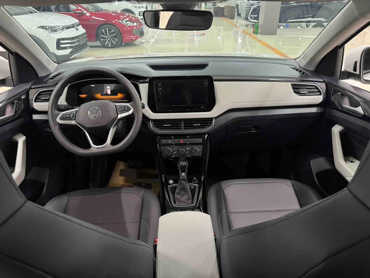 Volkswagen 2025 Tuyue New 1.5 Sharp Edition Automatic Gear 2