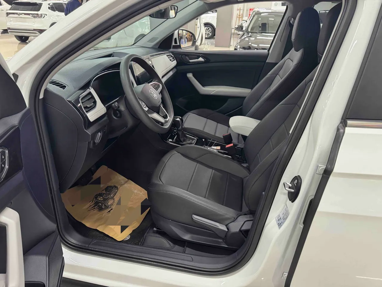 Volkswagen 2025 Tuyue New 1.5 Sharp Edition Automatic Gear 3