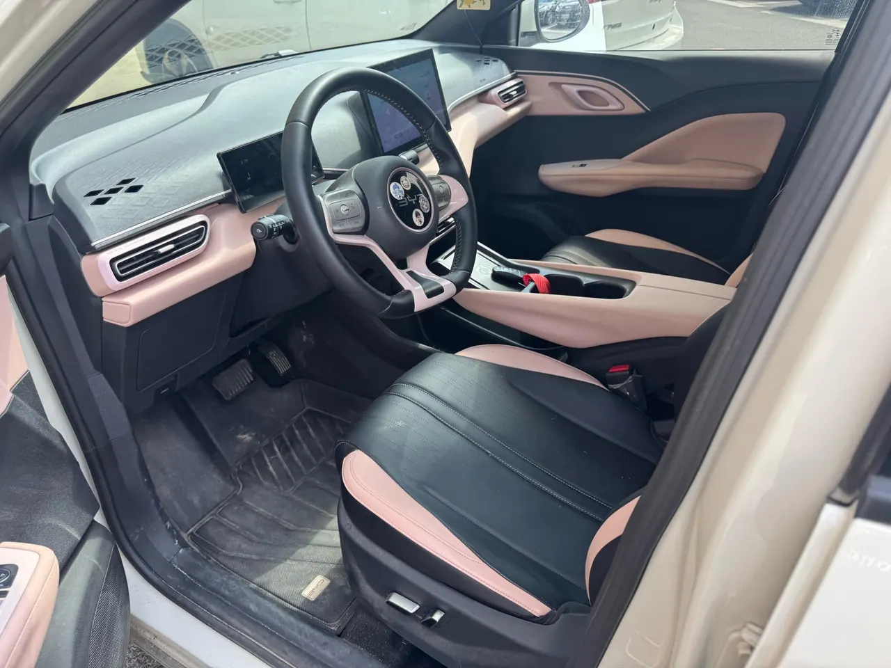 BYD 2025 Seagull 405km Flying Edition Automatic Gear 2