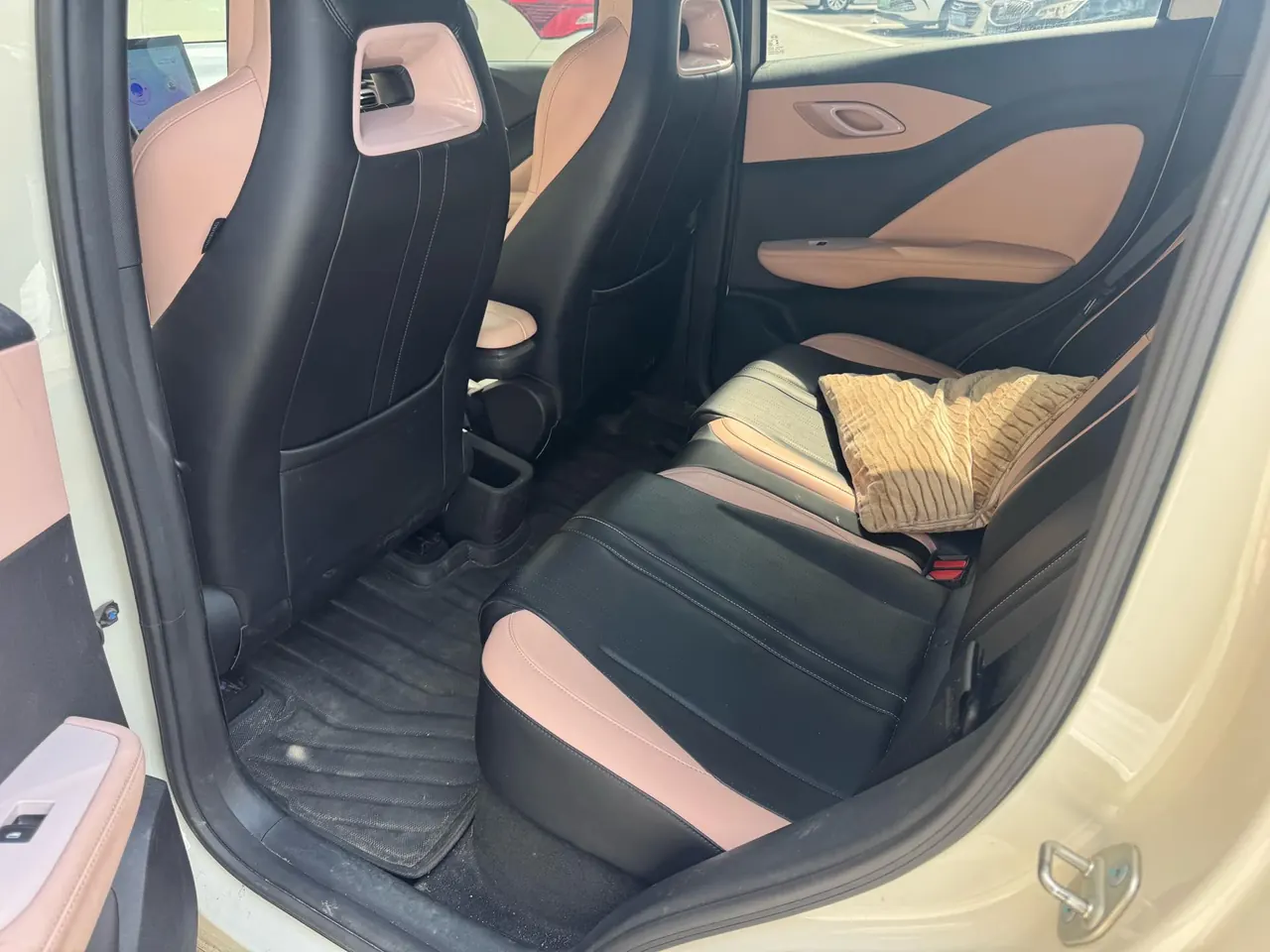 BYD 2025 Seagull 405km Flying Edition Automatic Gear 3