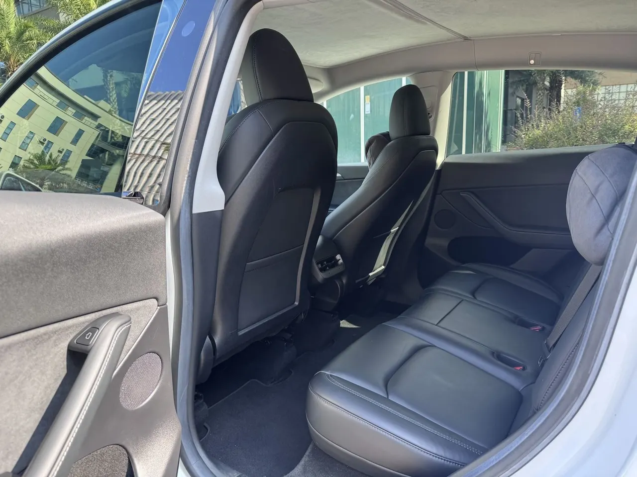Tesla 2022 Model Y rear-wheel drive version (facelift) automatic gear 6