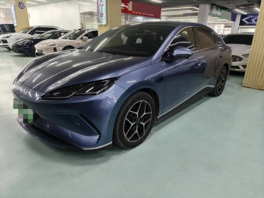 BYD 2025 Seal 06 EV 545KM Flagship Automatic Gear - View 1