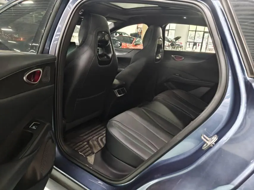 BYD 2025 Seal 06 EV 545KM Flagship Automatic Gear 2
