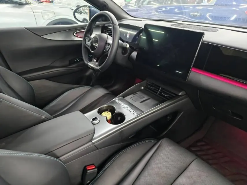 BYD 2025 Seal 06 EV 545KM Flagship Automatic Gear 3