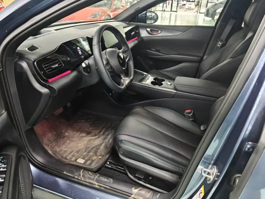 BYD 2025 Seal 06 EV 545KM Flagship Automatic Gear 4