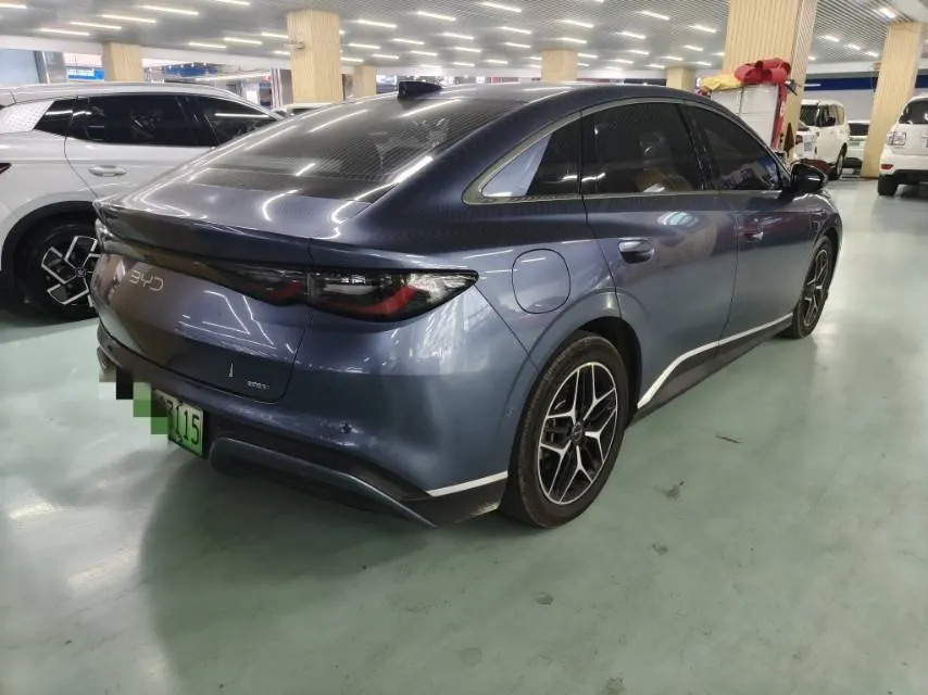 BYD 2025 Seal 06 EV 545KM Flagship Automatic Gear 5