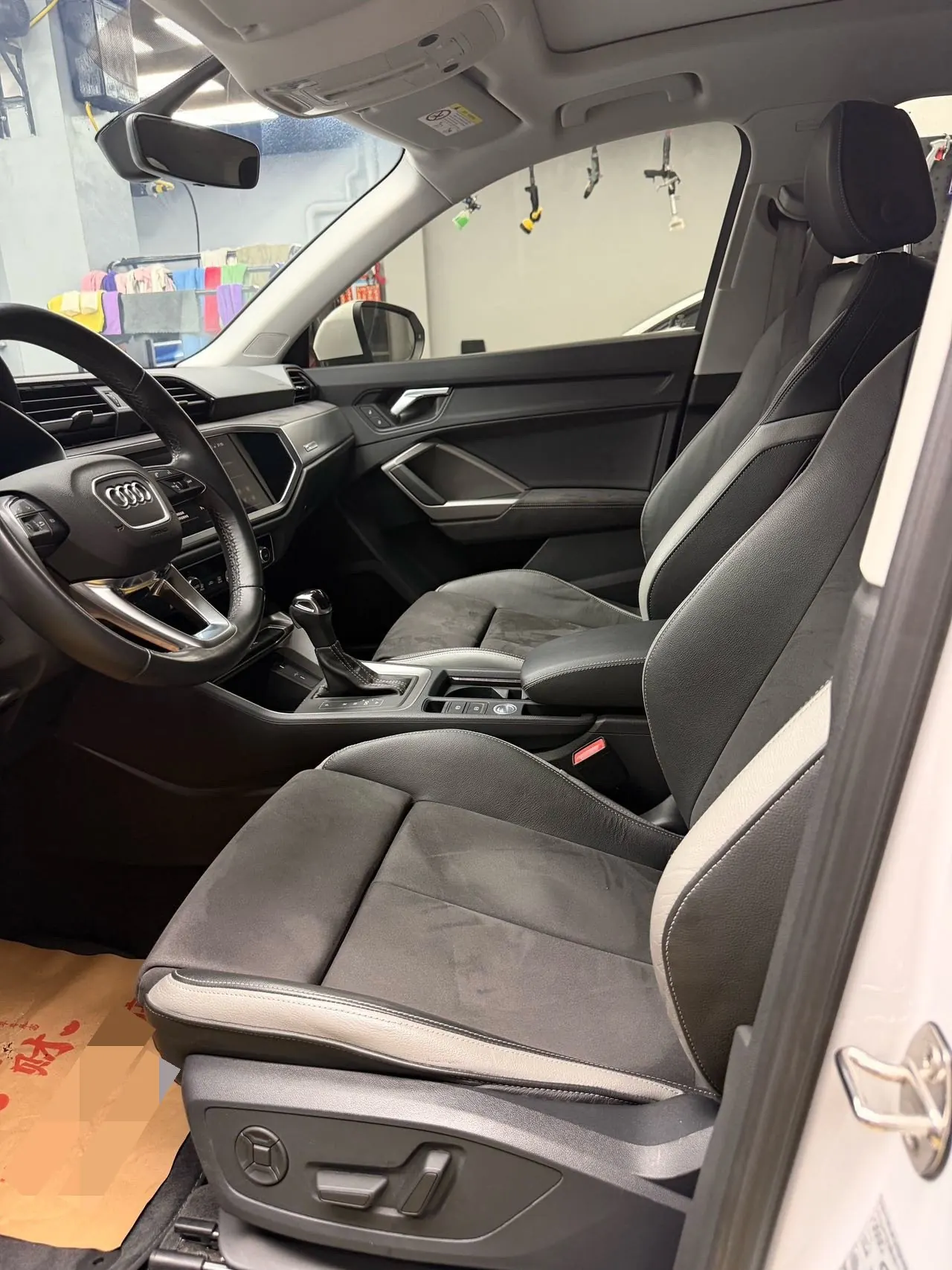 Audi 2022 Q3 1.4TFSI 35TFSI Aggressive Dynamic Automatic 4