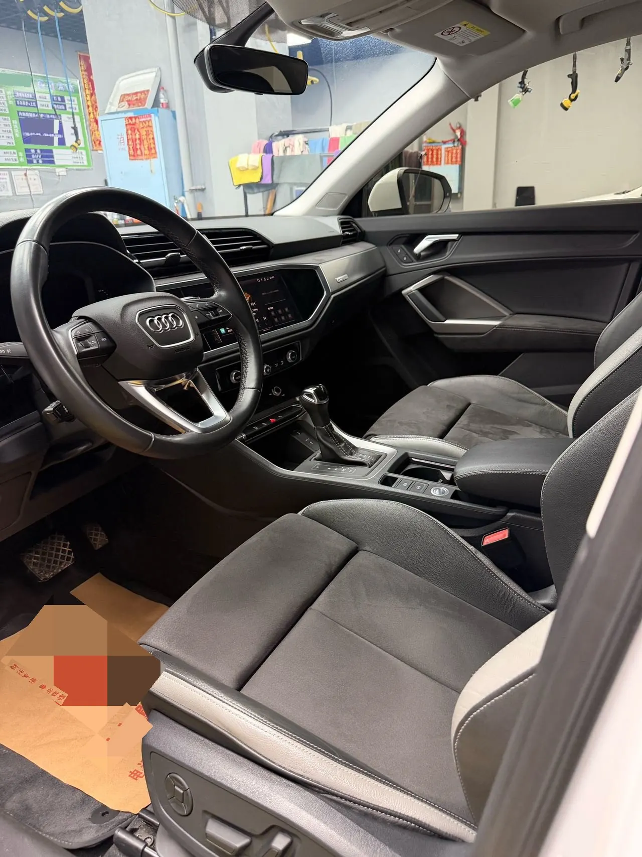 Audi 2022 Q3 1.4TFSI 35TFSI Aggressive Dynamic Automatic 6