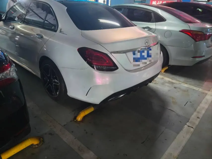 Mercedes Benz Class C 2021 C 260 L 48V 1.5T Sports Star Yao Zhen Tibetan Edition Automatic Gear 5