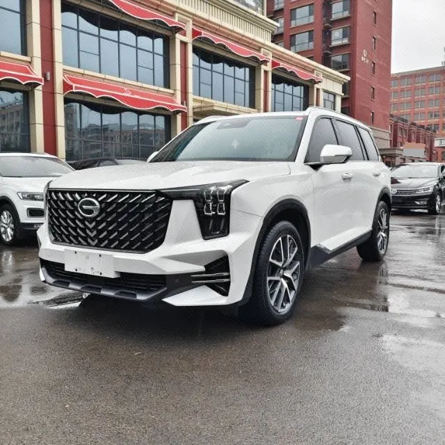 Chuanqi 2022 GS8 2.0TGDI Two-Drive Deluxe Zhilian Edition Seven-seat Automatic Gear - View 1