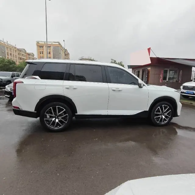 Chuanqi 2022 GS8 2.0TGDI Two-Drive Deluxe Zhilian Edition Seven-seat Automatic Gear 3