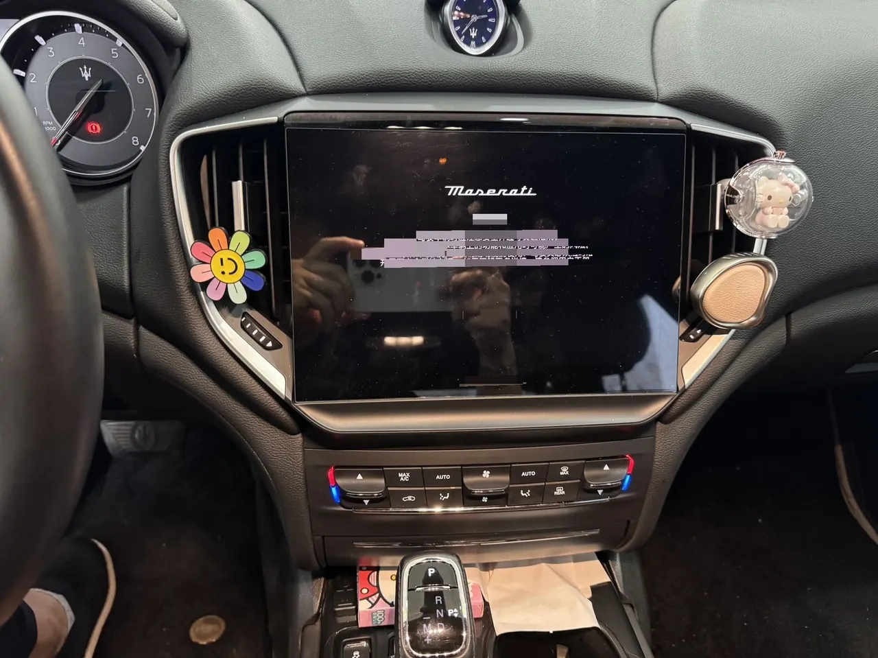 Maserati Ghibli (Imported) 2021 Ghibli 48V 2.0T Sharp Edition Automatic Gear 7